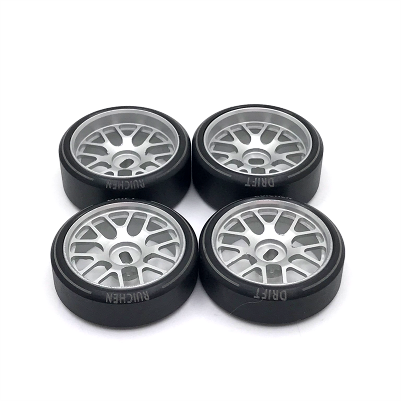 Omni Wheel - 27Mm Trôi Bánh Xe WLtoys 1/28