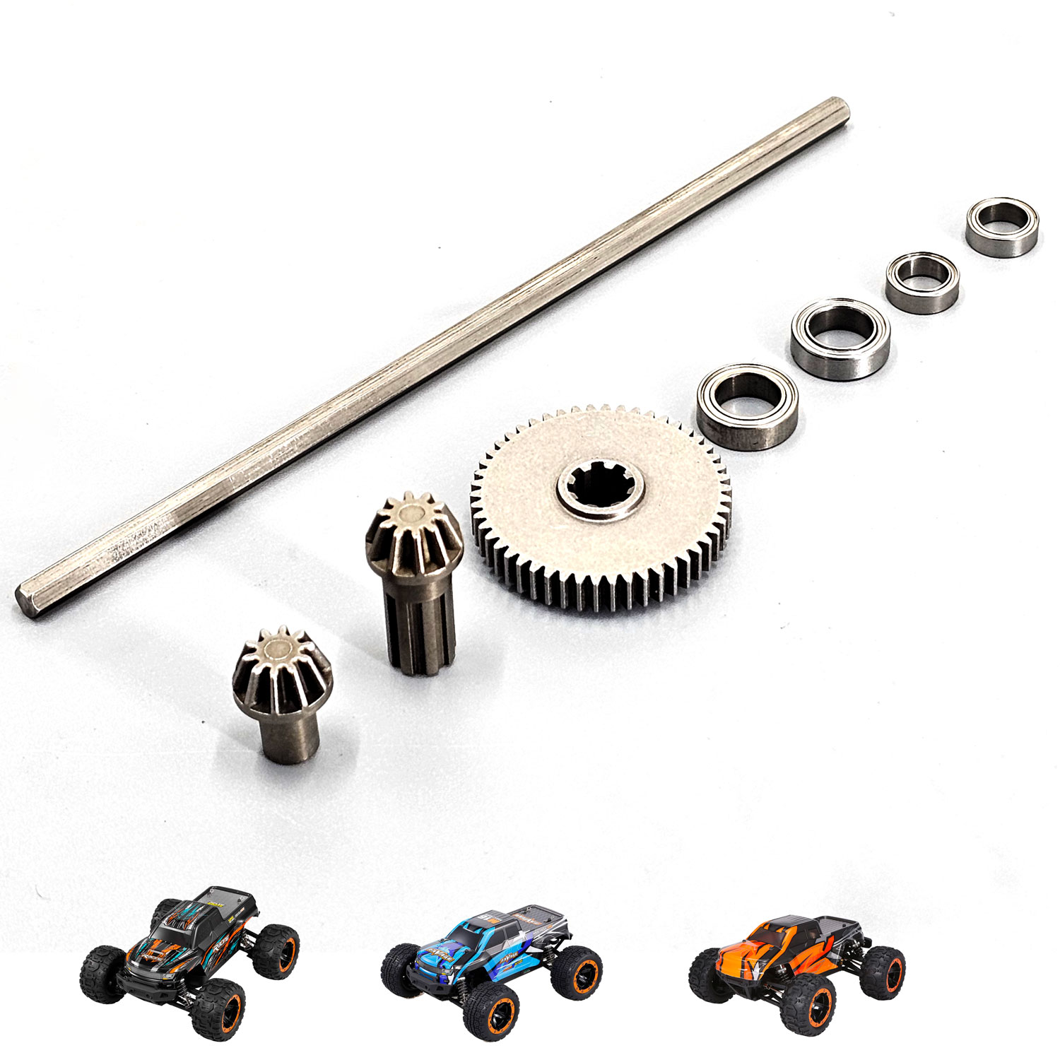 Robot Car Kit - Powder Metal Transmission Gear Set for