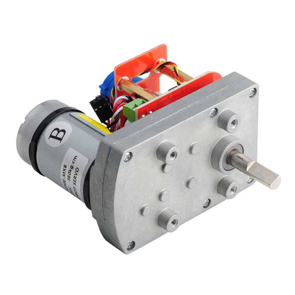 ASME-MXB High Torque Servo Hig - đánh giá và giá Robot Arm Metal