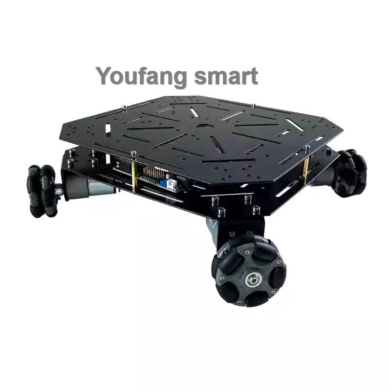 5kg Load ROS 4WD Omni Wheel Ro - đánh giá và giá Omni Wheel