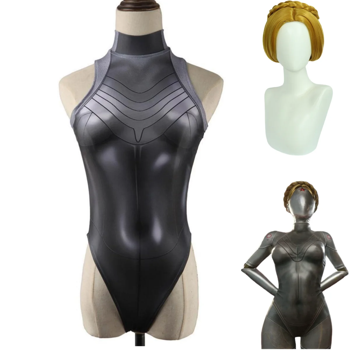 Robot Twins Cosplay Costume fo - đánh giá và giá Robotics Kit
