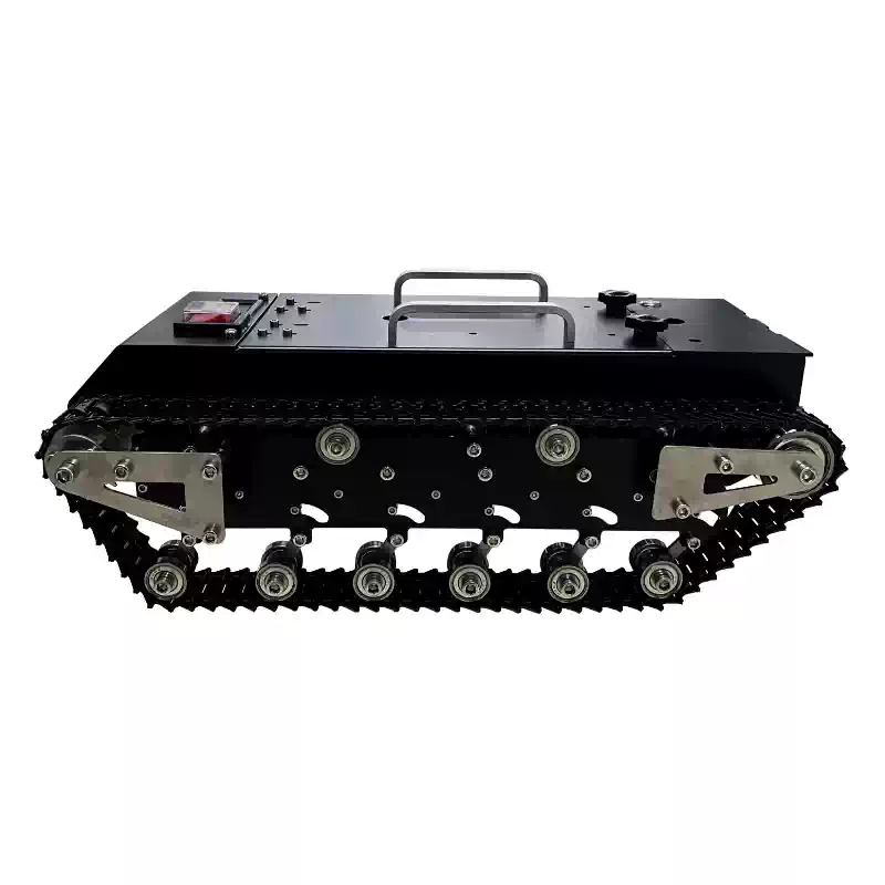 30kg Load RC Tank Chassis Meta - đánh giá và giá Stm32 Robot