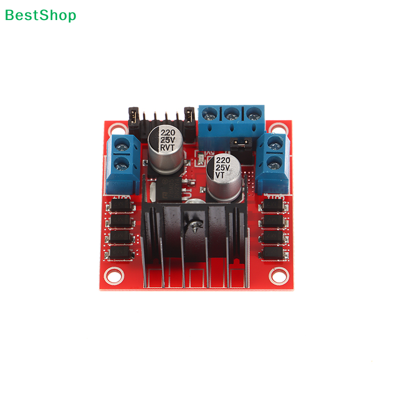 L298N DC Motor Driver Module L - đánh giá và giá Motor Driver L298N
