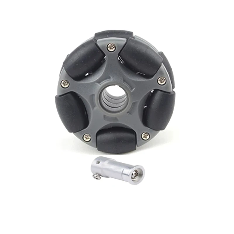 5/20Kg Load 1/2/4pcs Wheel 58/ - đánh giá và giá Omni Wheel