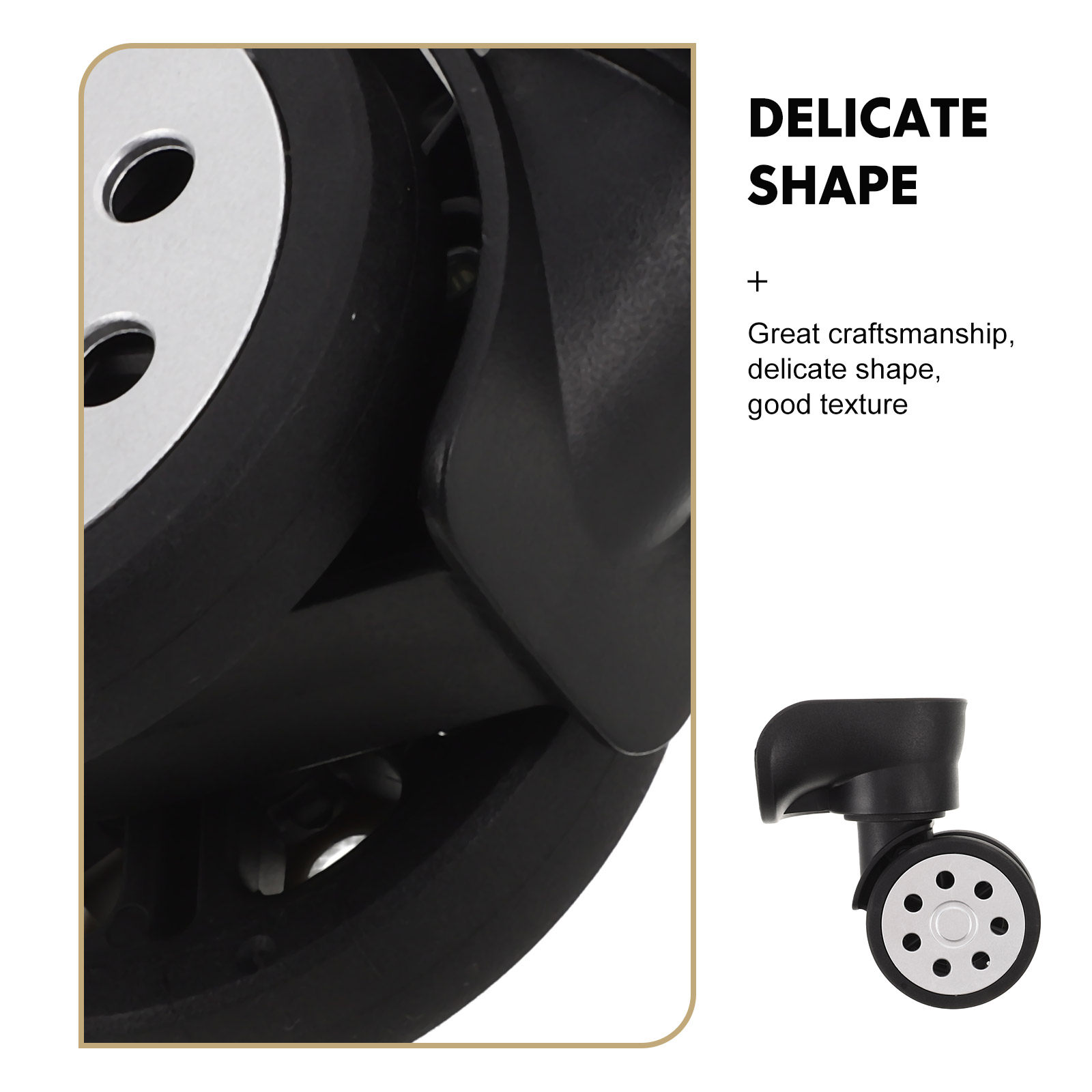 Heavy Duty Universal Wheel Acc - đánh giá và giá Caster Wheel