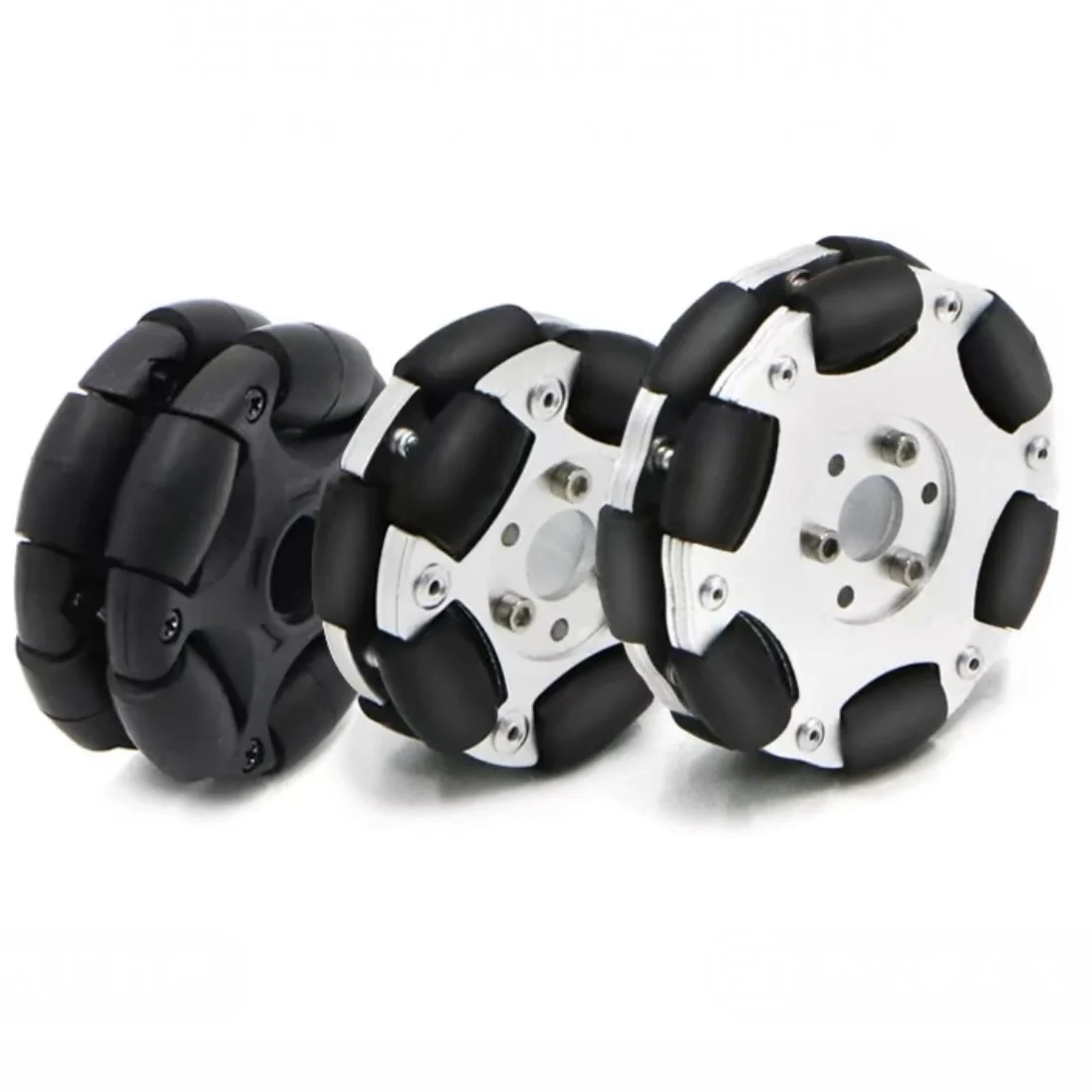 Metal Omni Wheel Intelligent W - đánh giá và giá Omni Wheel