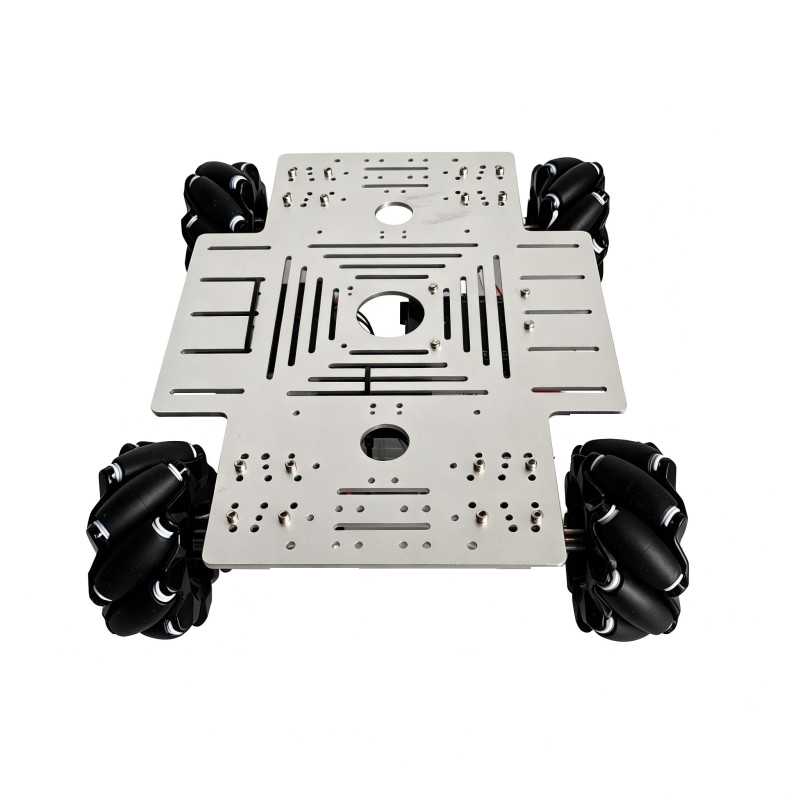 15Kg Load 4WD Mecanum Wheel Ro - đánh giá và giá Arduino Robot