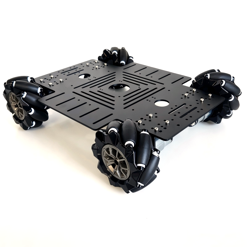 15Kg Load 4WD Mecanum Wheel Ro - đánh giá và giá Arduino Robot