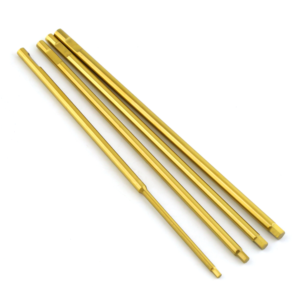Hardened Steel Hex Screwdriver - đánh giá và giá Robot Car Kit