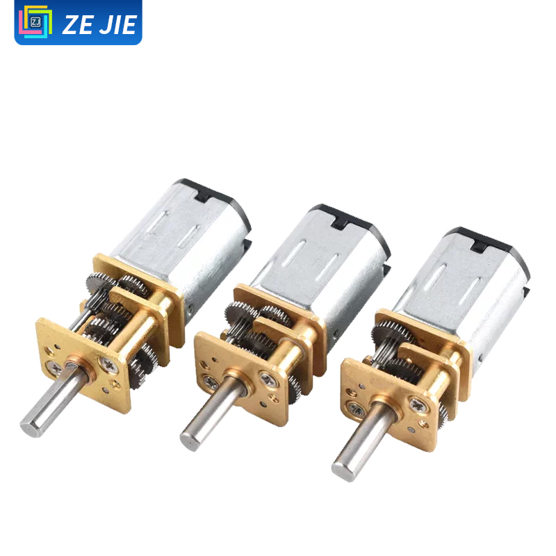 GA12‑N20 Gear Reduction Motor, - đánh giá và giá Geared Motor