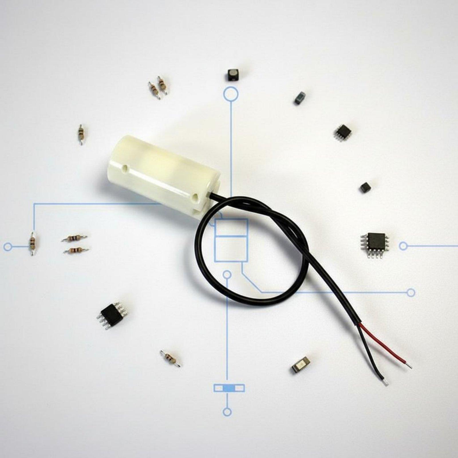 Vibration Massage Device 12v M - đánh giá và giá Robotics Kit