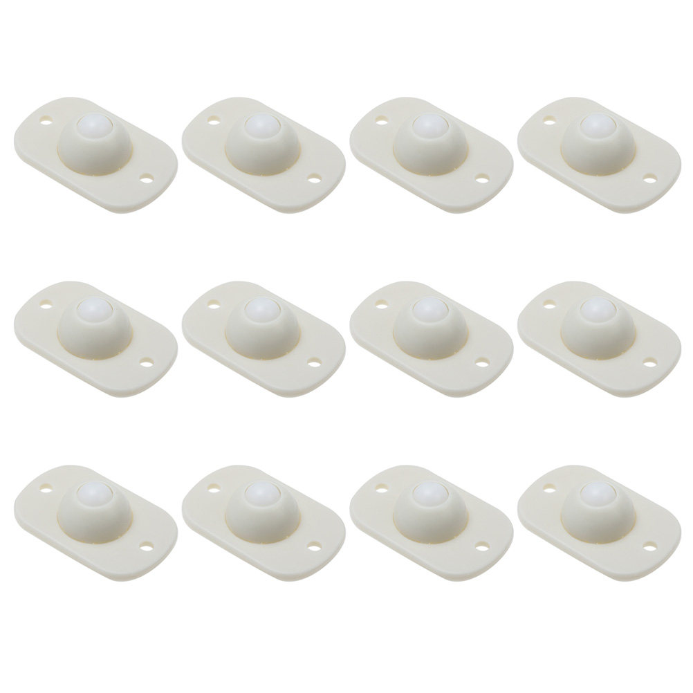 12Pcs 360 Degree Rotating Adhe - đánh giá và giá Caster Wheel