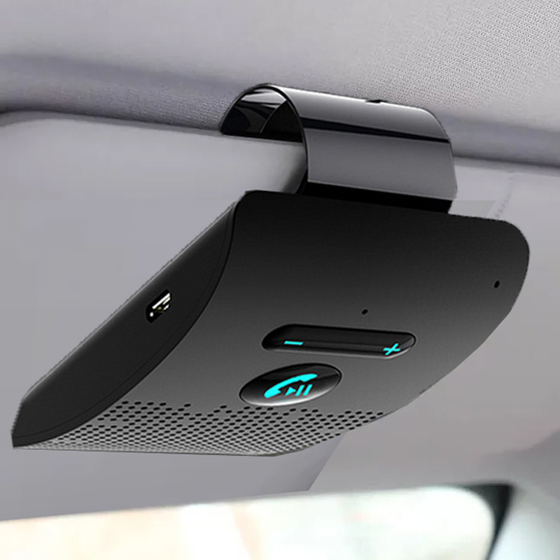 Bluetooth 5.0 Handsfree Car Ki - đánh giá và giá Robot Bluetooth Car