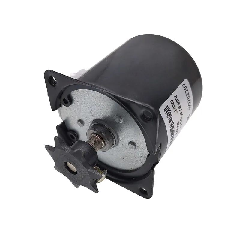60KTYZ Claw Pole Synchronous M - đánh giá và giá Geared Motor