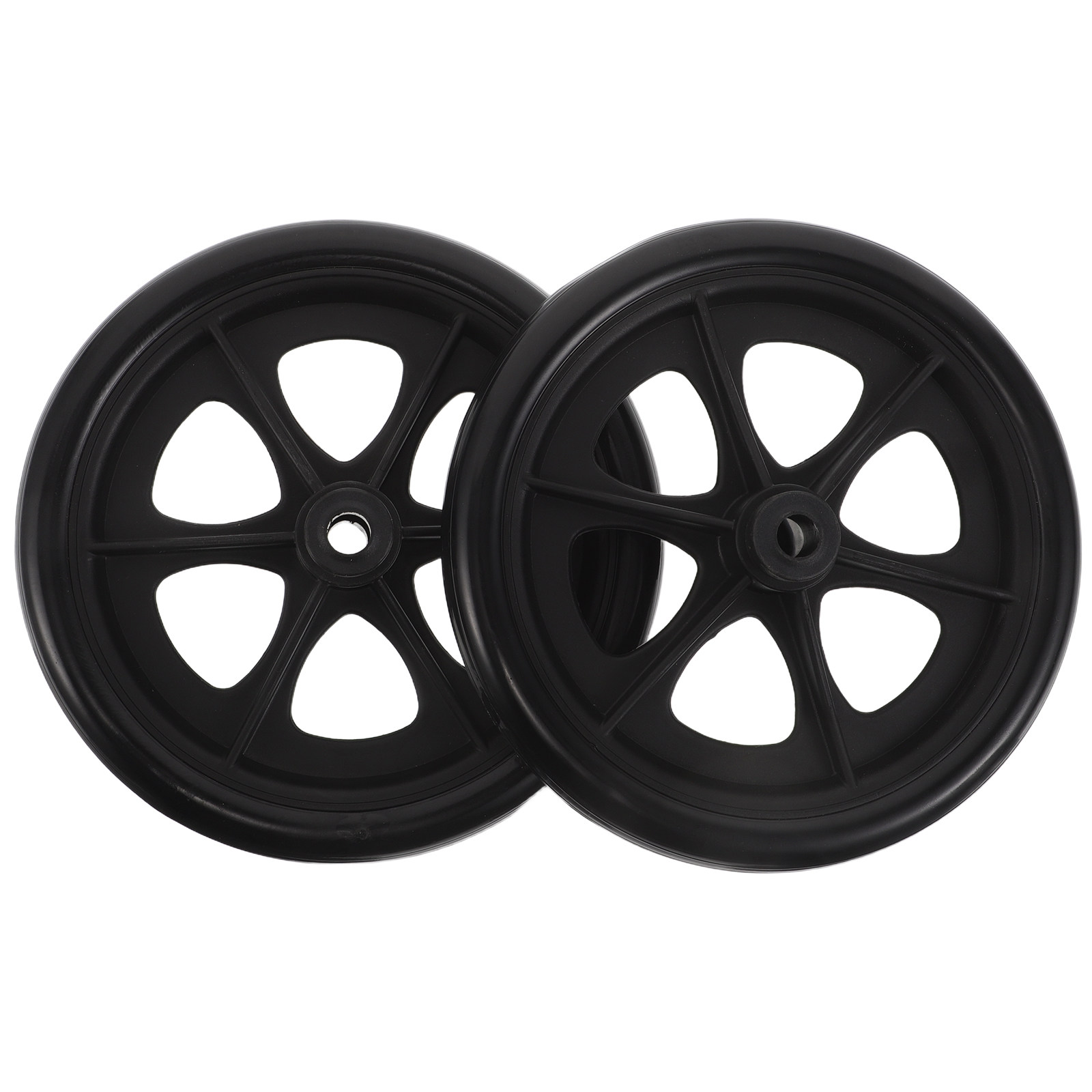 2Pcs Wheelchair Front Wheels R - đánh giá và giá Caster Wheel