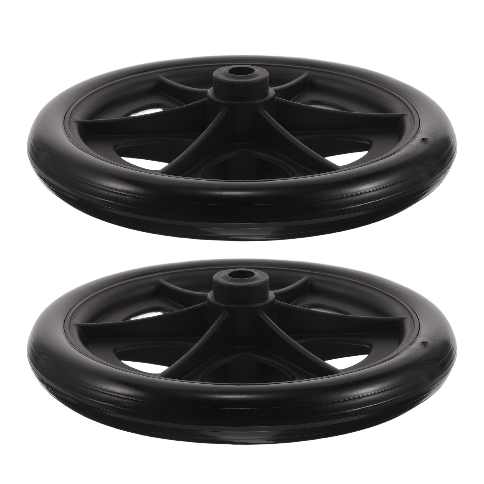 2Pcs Wheelchair Front Wheels R - đánh giá và giá Caster Wheel