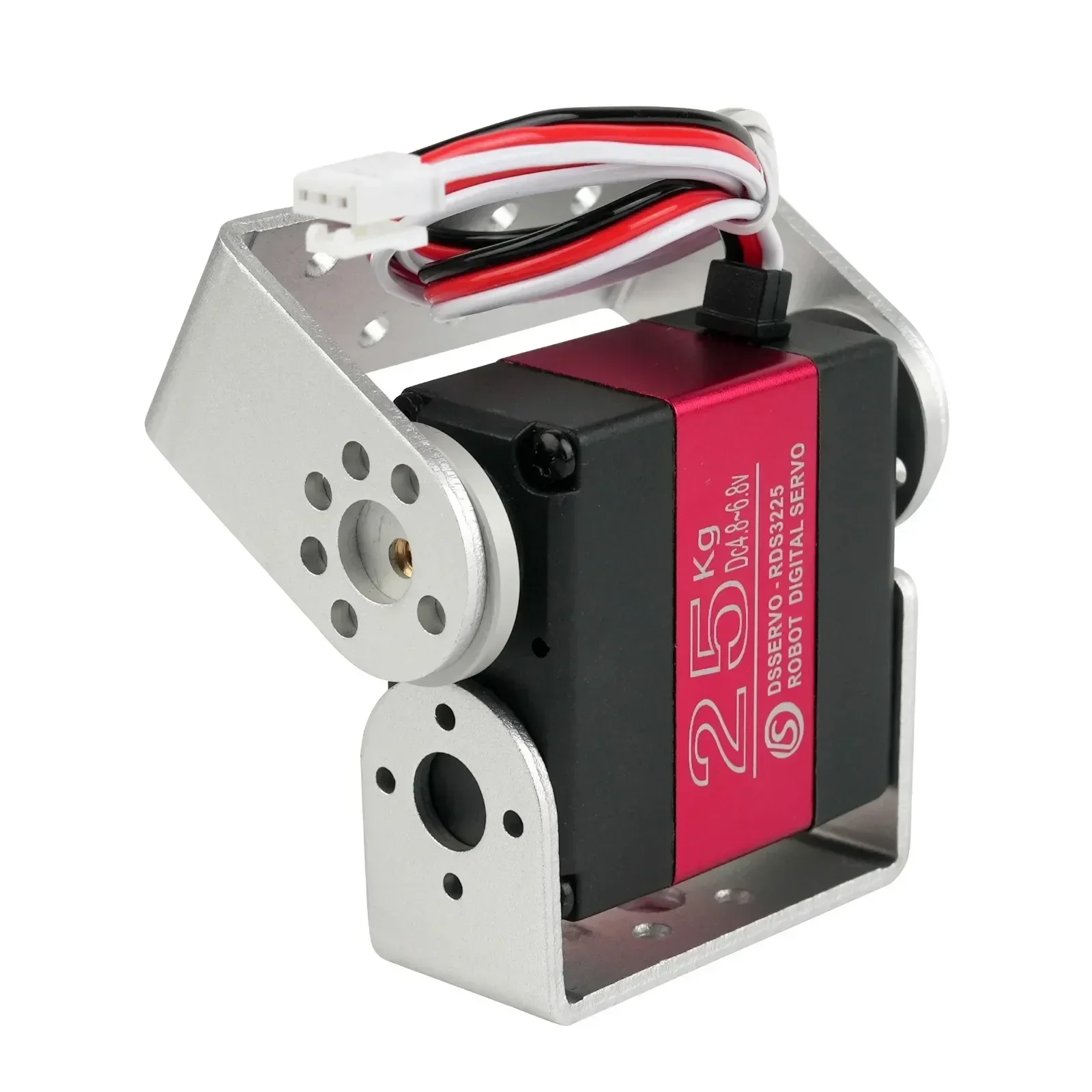 25KG 6V RDS3225 Dual-axis Digi - đánh giá và giá Robot Arm Metal