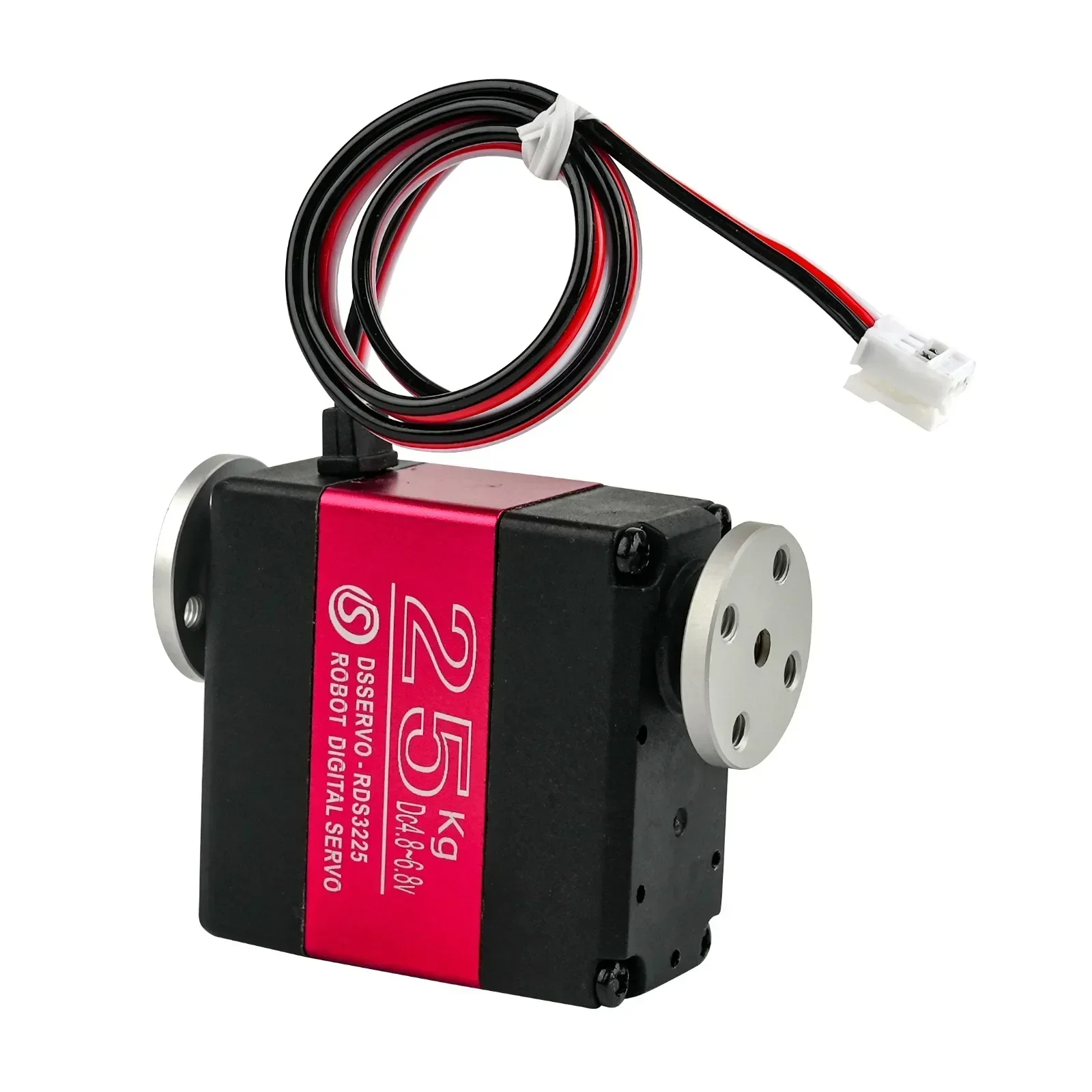 25KG 6V RDS3225 Dual-axis Digi - đánh giá và giá Robot Arm Metal