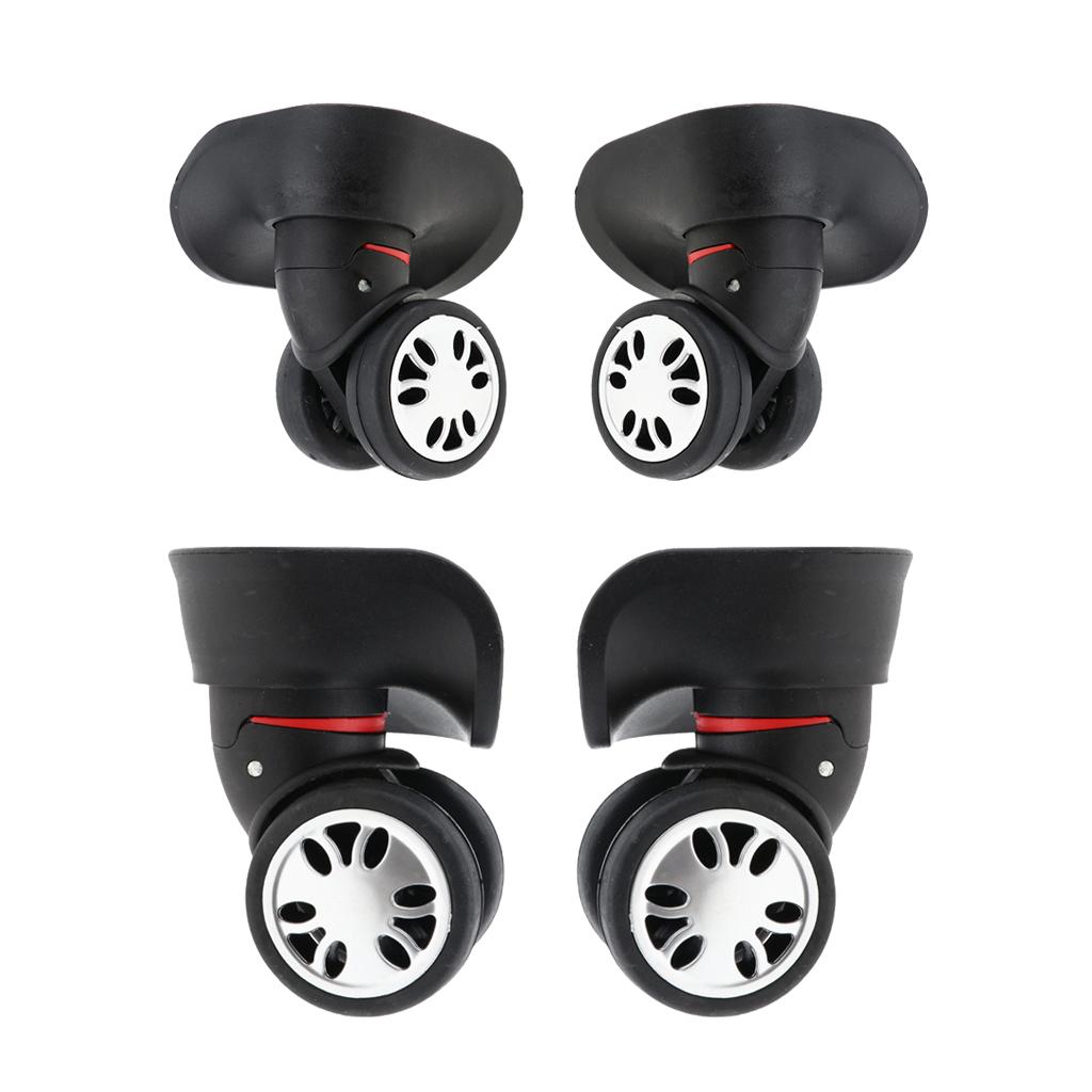 PVC Suitcase Casters Universal - đánh giá và giá Caster Wheel