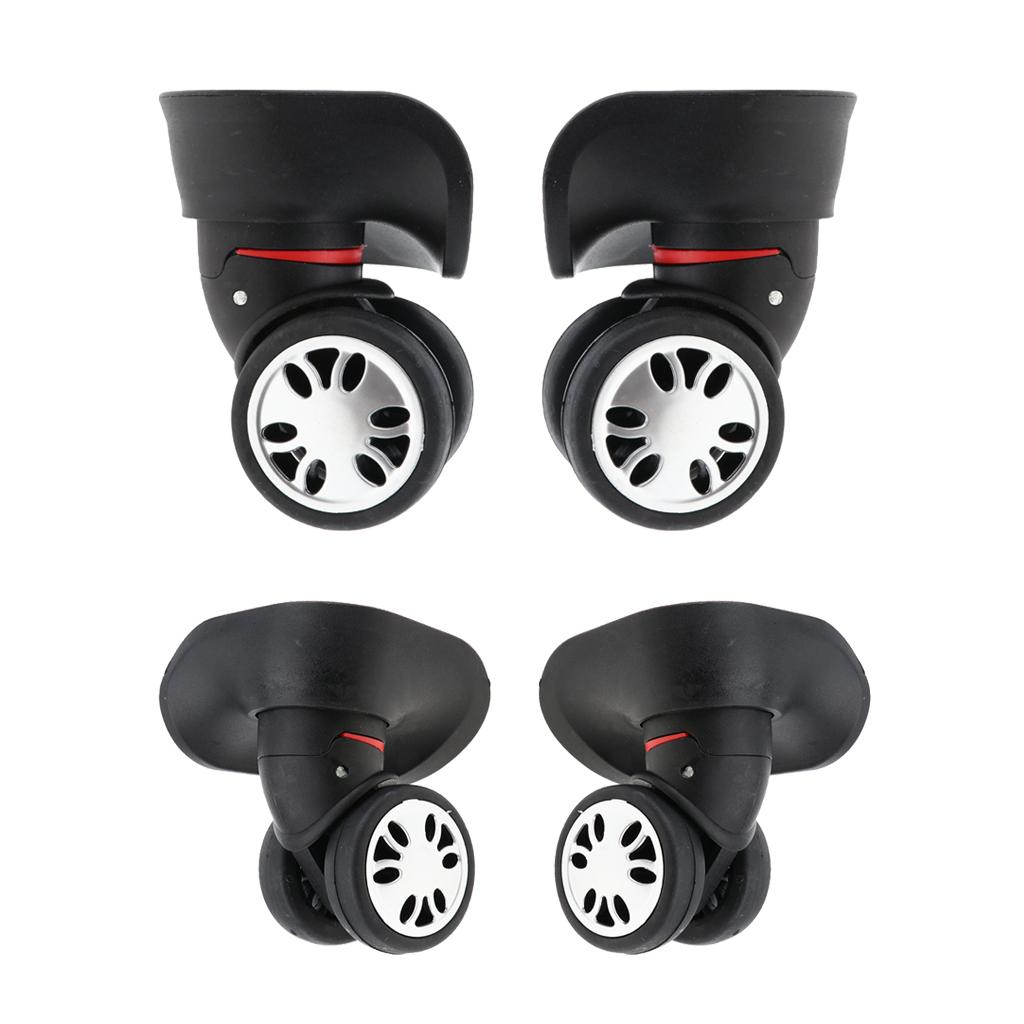 PVC Suitcase Casters Universal - đánh giá và giá Caster Wheel