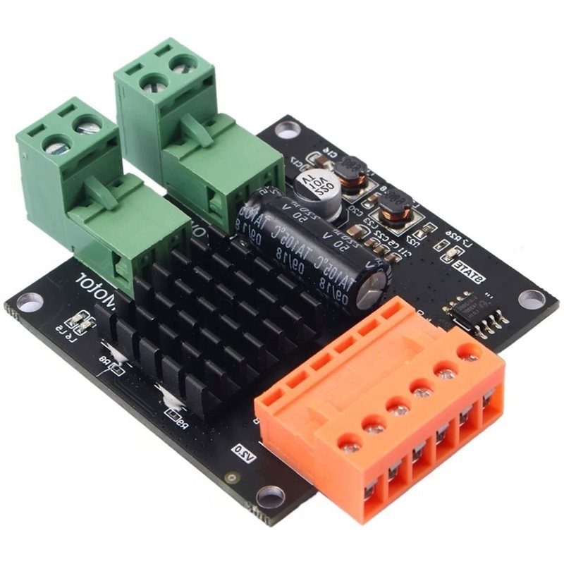 Y50A-Fully Isolated H-Bridge D - đánh giá và giá Dc Motor 12V