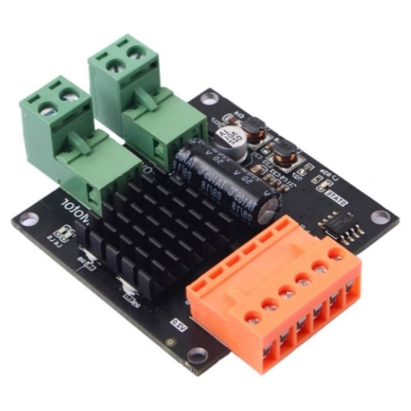 Y50A-Fully Isolated H-Bridge D - đánh giá và giá Dc Motor 12V