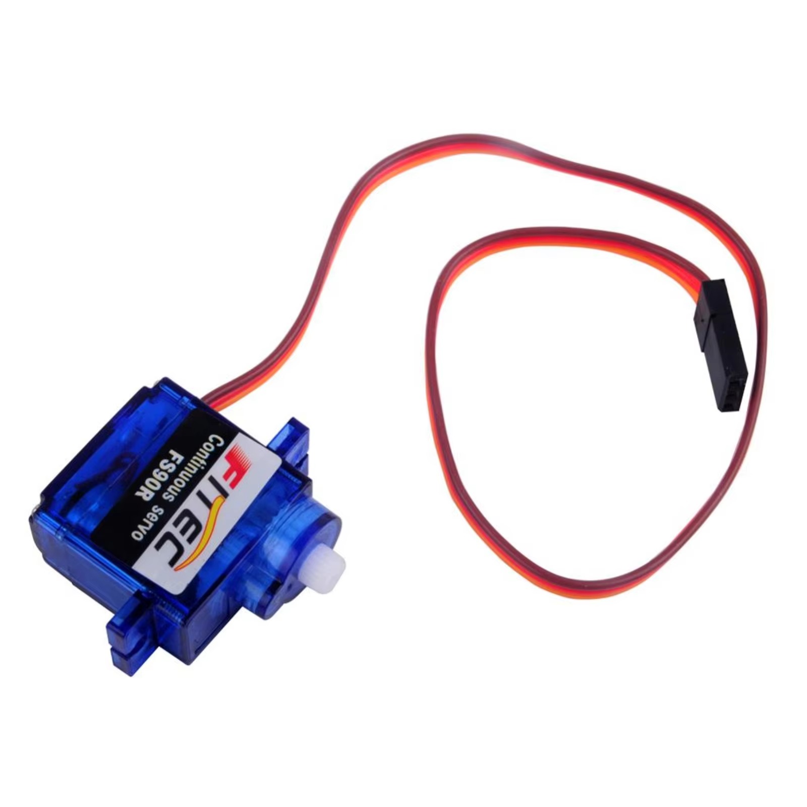 FS90R 9g Servo 360 Degree Cont - đánh giá và giá Arduino Robot