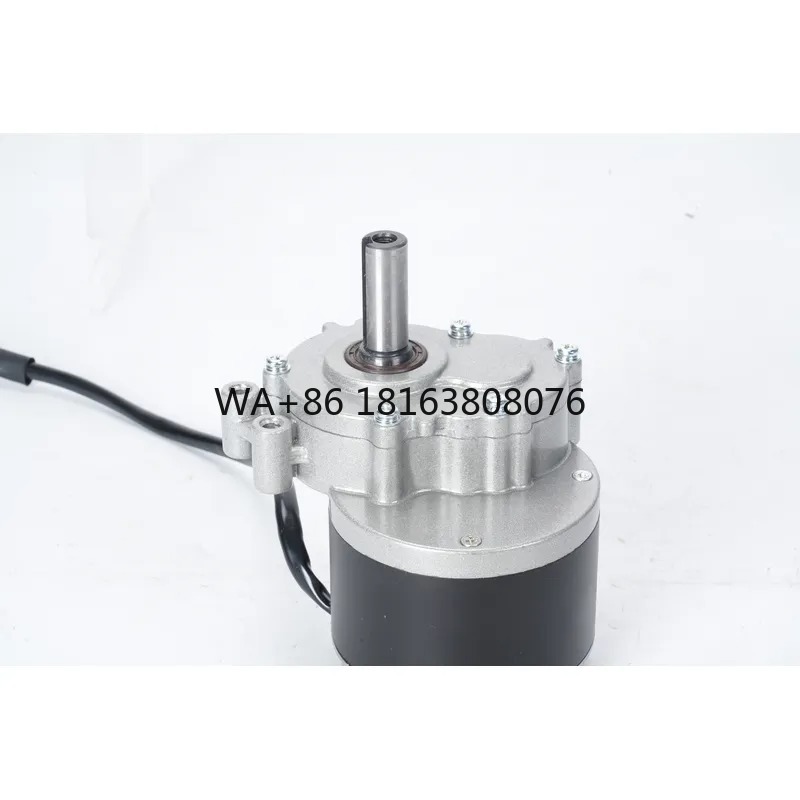24V 250W 75RPM 120RPM Four-whe - đánh giá và giá Geared Motor