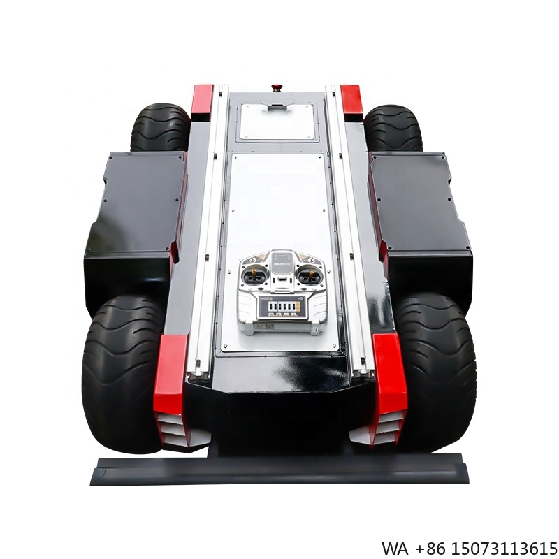 ROS Controlled Multi Purpose R - đánh giá và giá Robot Remote Control