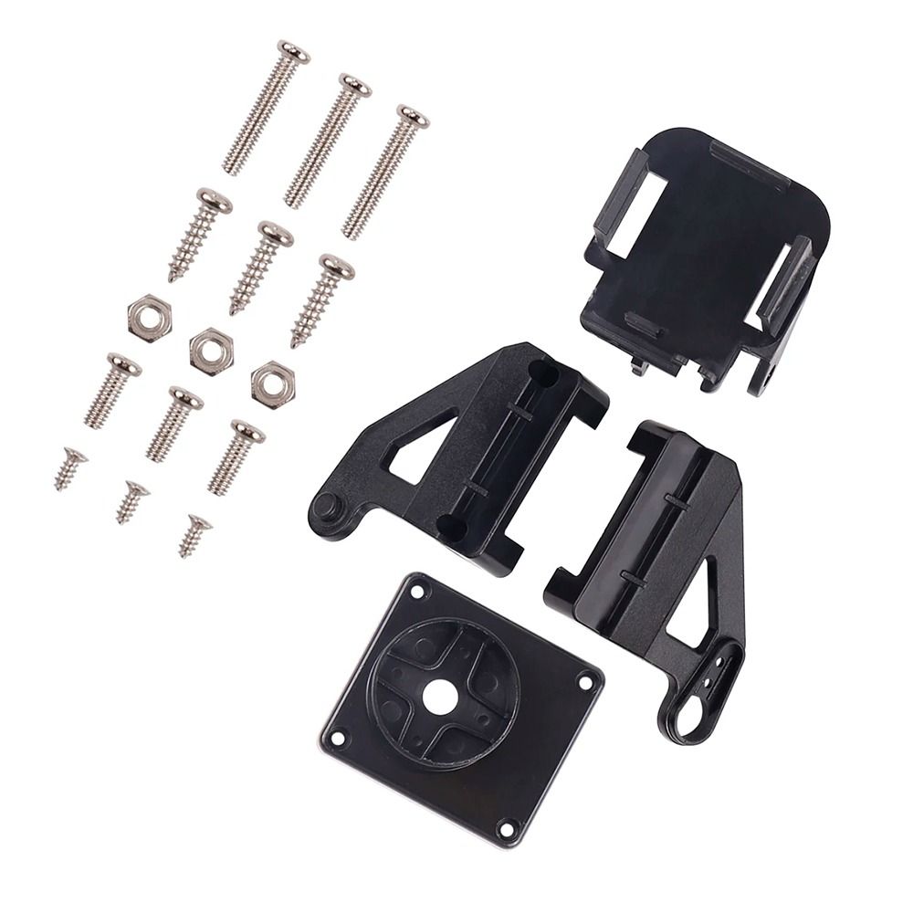 1Sets Rc Plane Parts Steering  - đánh giá và giá Pan Tilt Bracket