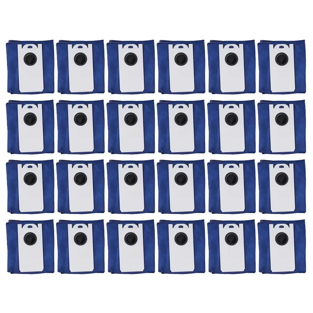 24PCS Non-Woven Dust Bag 3-lay - đánh giá và giá Robot Vacuum