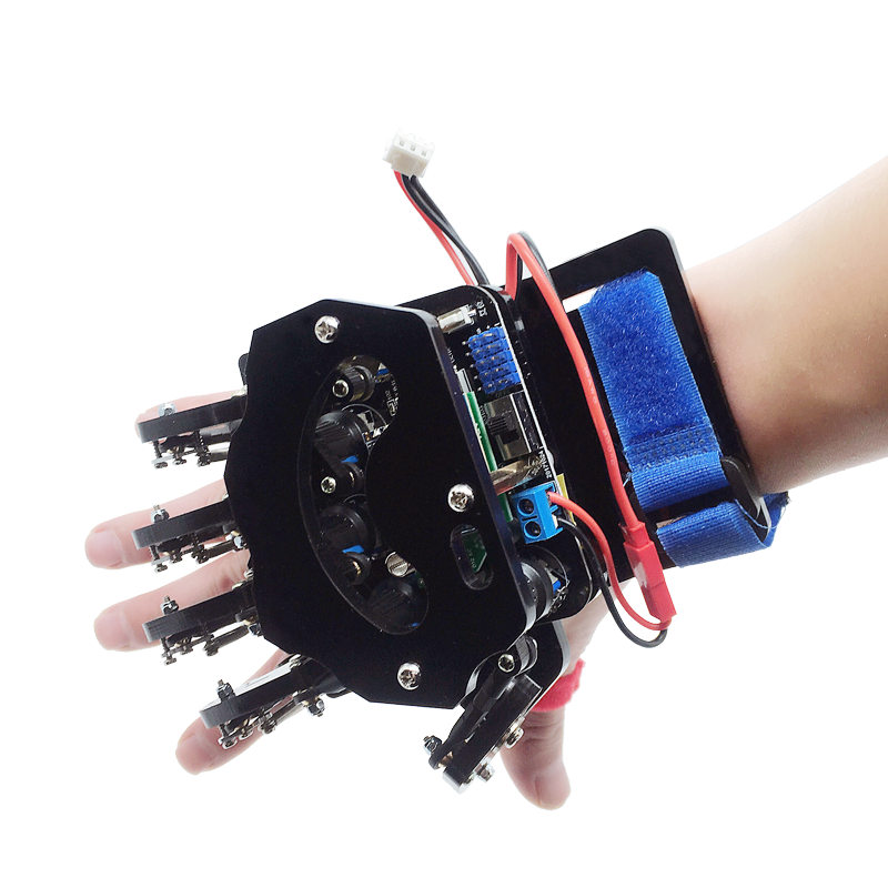 5 Dof Bionic Robotic Palm Uhan - đánh giá và giá Stm32 Robot