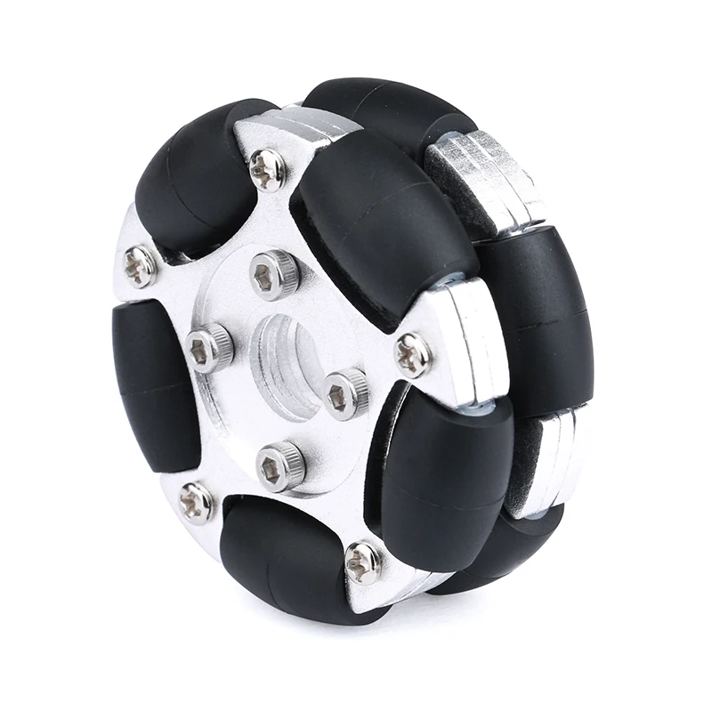 15KG Load 80mm Omnidirectional - đánh giá và giá Omni Wheel