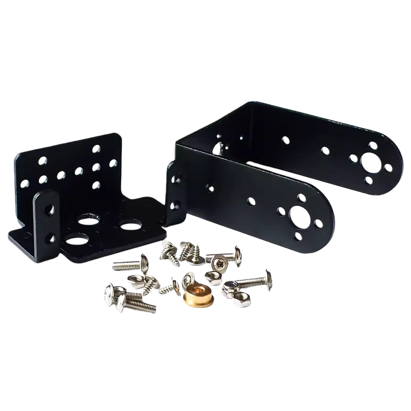 MG995 996 servo gimbal bracket - đánh giá và giá Pan Tilt Bracket