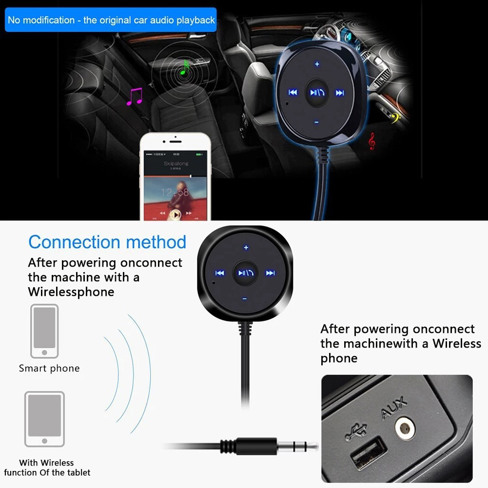 Tay Nghe Bluetooth-Xe Hơi Tươn - đánh giá và giá Robot Bluetooth Car