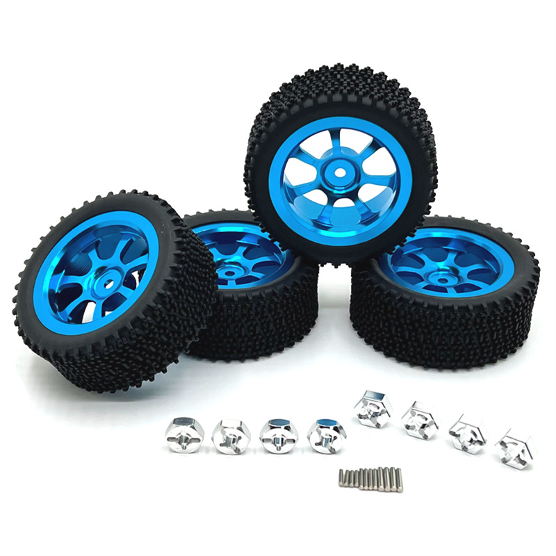 Metal Hub Wheels for MJX 14301 - đánh giá và giá Omni Wheel