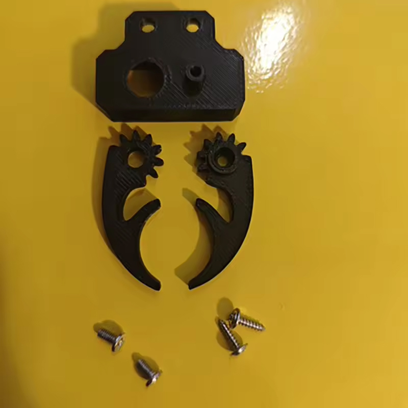 1Set Mini All Metal Servo Claw - đánh giá và giá Robot Gripper Claw