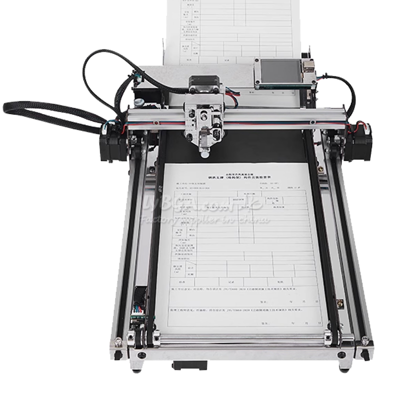 US Stock A4 Size Automatic Pap - đánh giá và giá Robotics Kit