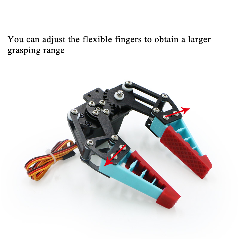 Newest Flexible Robot Claw Bio - đánh giá và giá Robot Gripper Claw
