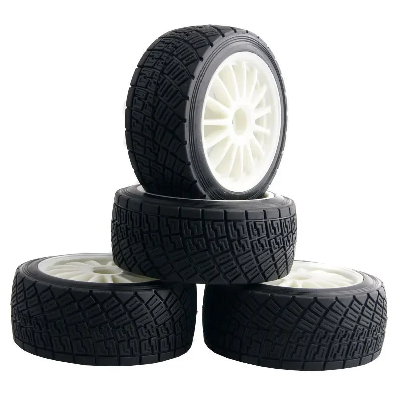 4PCS 2.2 Inch Wheel Rims Hub & - đánh giá và giá Omni Wheel