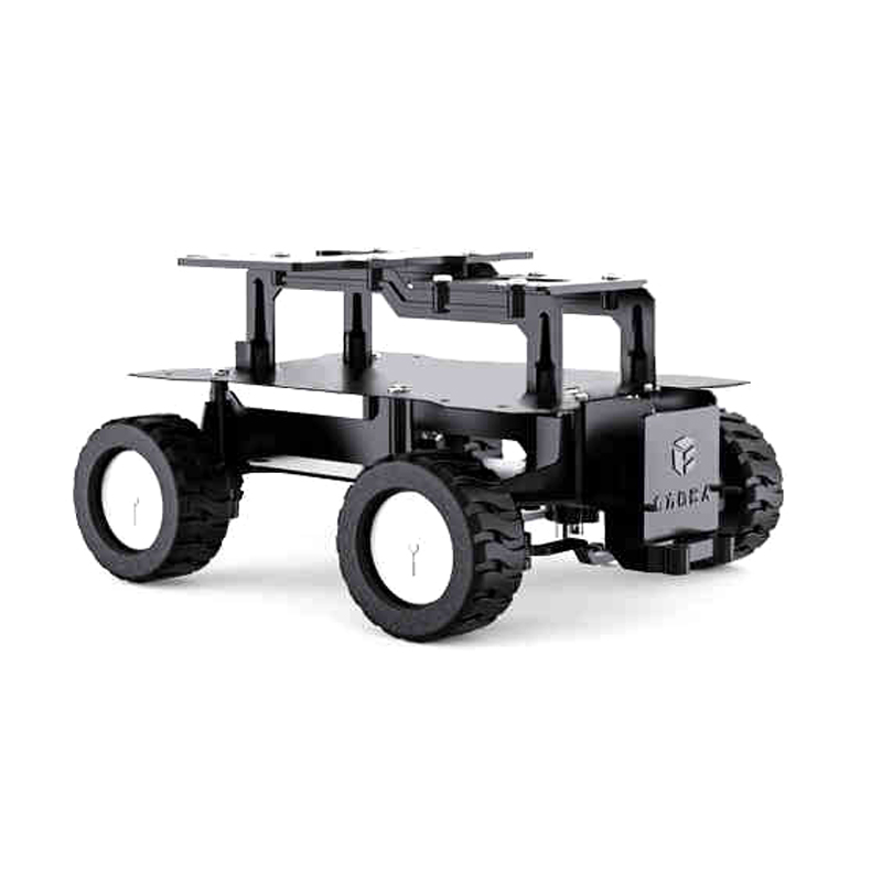 Acrylic 4WD Robot Car Motor Ac - đánh giá và giá Stm32 Robot