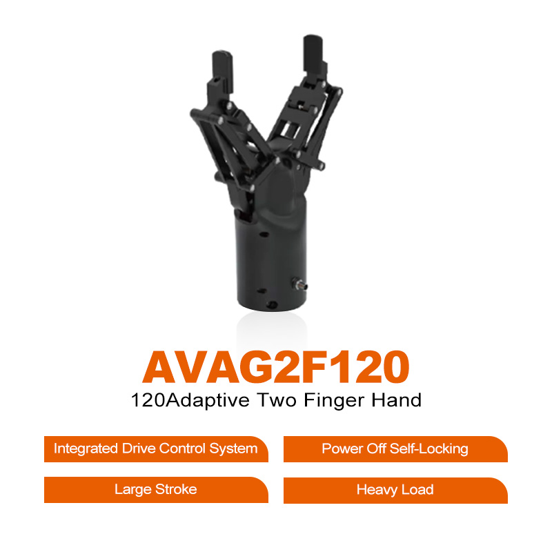 High Precision Two-Finger Serv - đánh giá và giá Robotics Kit