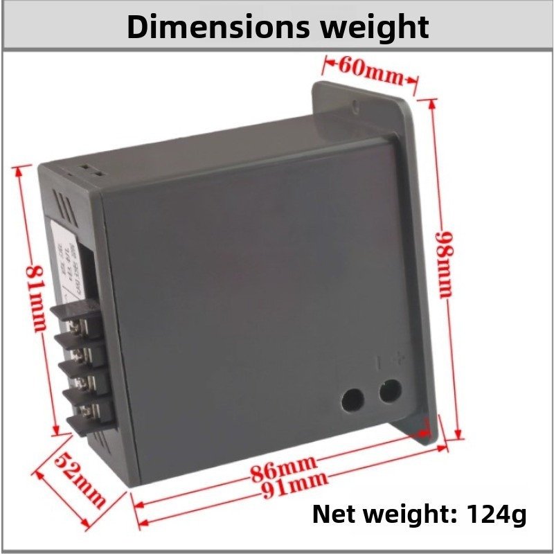 PWM DC Motor Speed Controller  - đánh giá và giá Geared Motor
