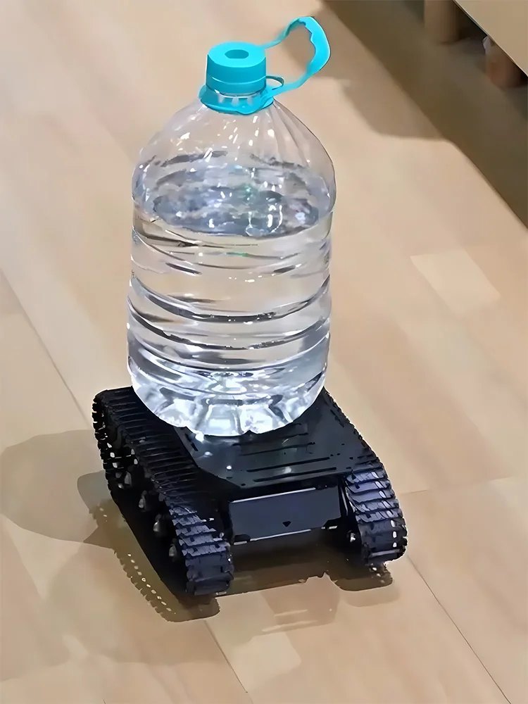 10KG Load Strong Shock Absorpt - đánh giá và giá Robot Car Kit