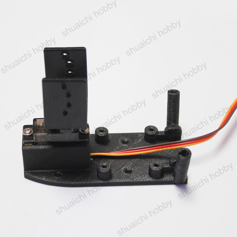 1Set Single-axis Servo Gimbal  - đánh giá và giá Pan Tilt Bracket
