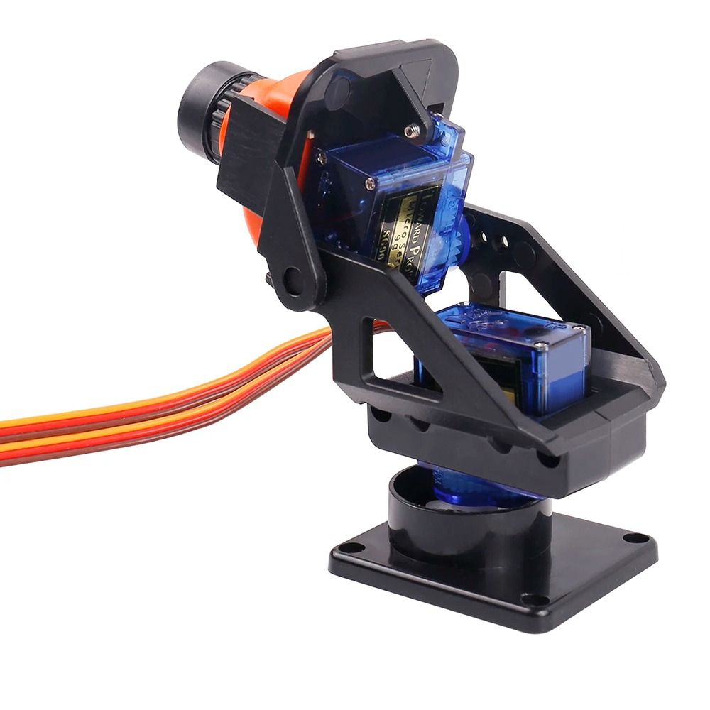 SG90 MG90s 9g Steering Gear Pa - đánh giá và giá Pan Tilt Bracket