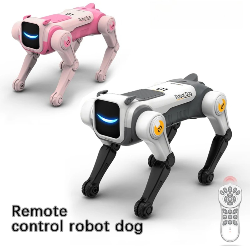 Smart Remote Controlled Robot  - đánh giá và giá Robot Remote Control