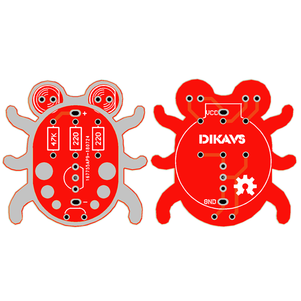Mọt Mắt DIY Điện Tử Người Mới  - đánh giá và giá Line Follower Robot