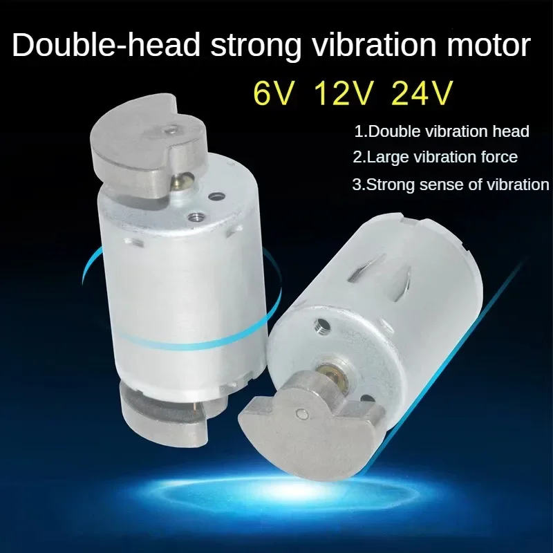 Vibration Motor DC 6V 12V 24V  - đánh giá và giá Dc Motor 12V