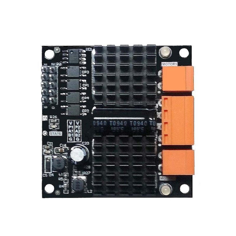Arduino 24V Động Cơ Lái Xe Ban - đánh giá và giá Motor Driver L298N